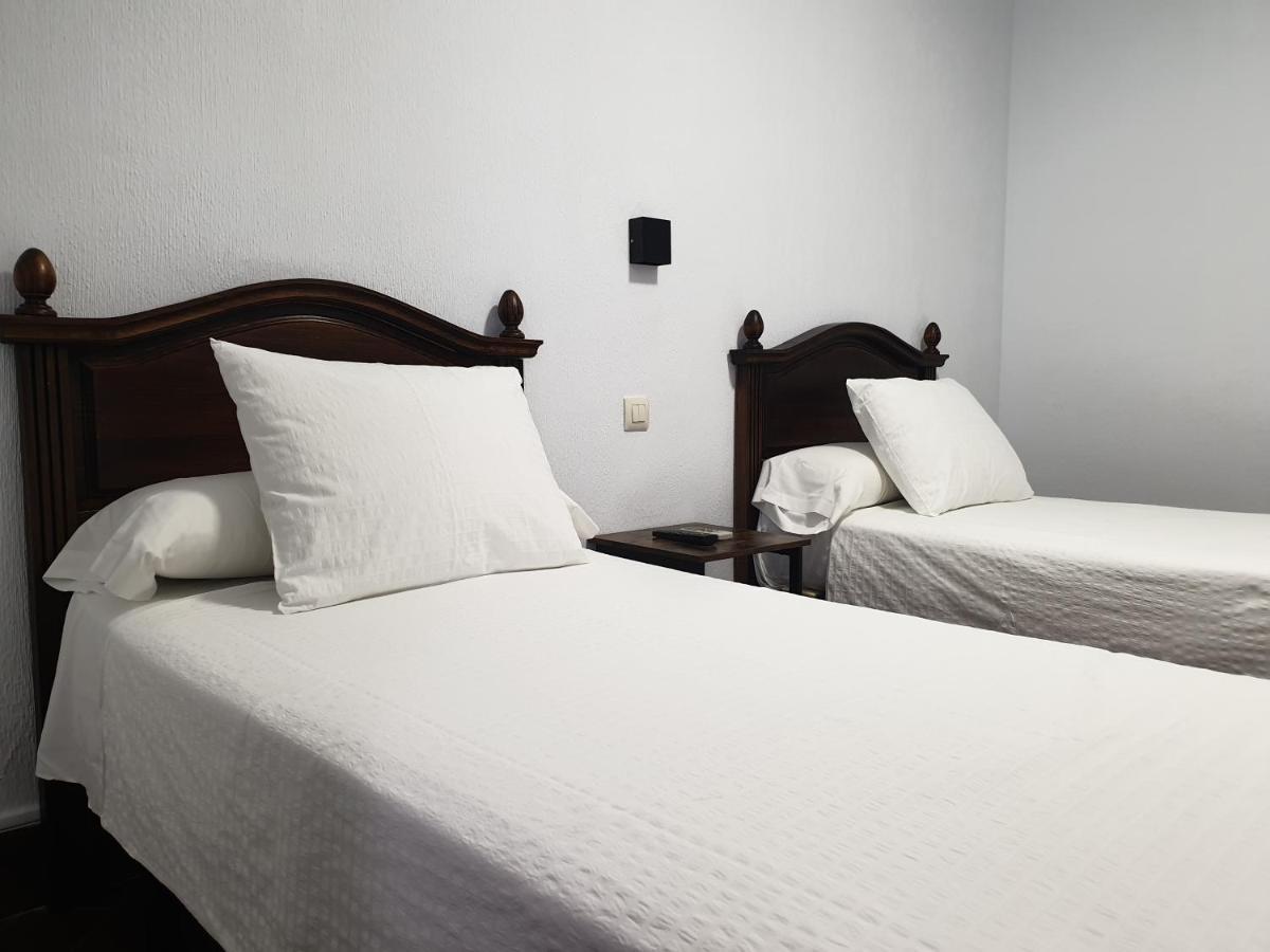 Hostal Cuzco Trujillo Luaran gambar