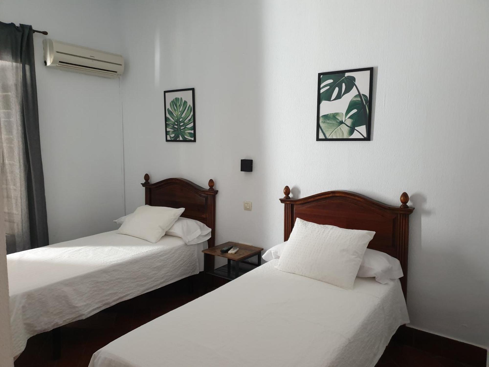 Hostal Cuzco Trujillo Bilik gambar